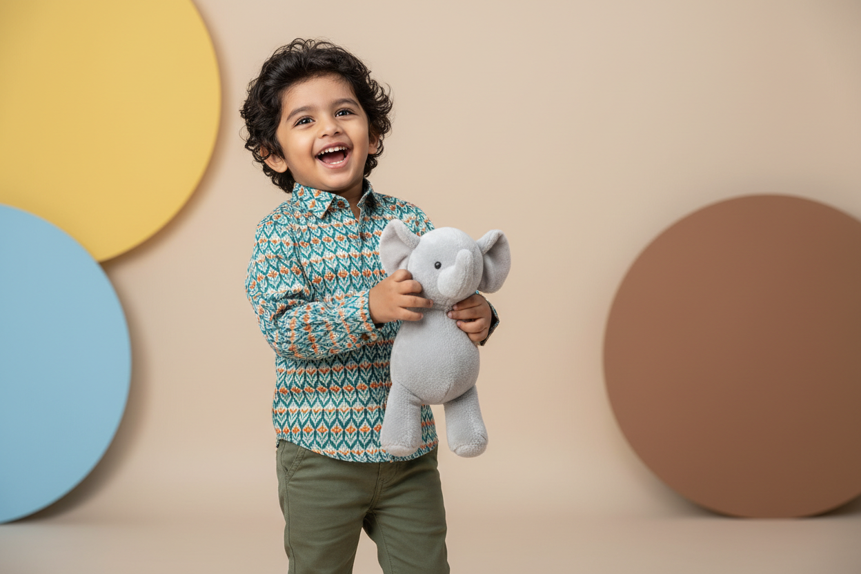 Boys Pre-winter colletion- 5 to 6 Years