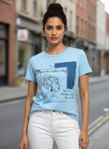 ＤＵＴＣＨ ＤＲＥＡＭ™ Elegant Graphic Print Casual Women Top
