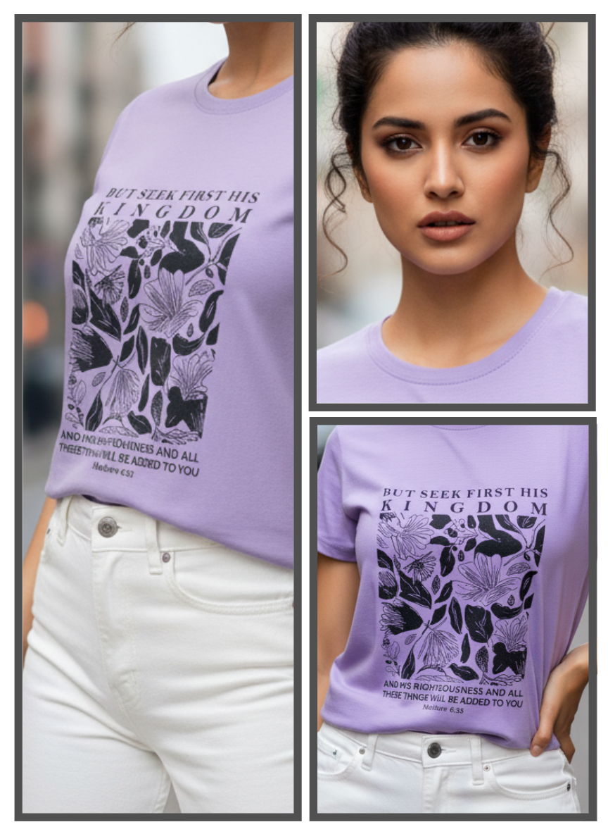 ＤＵＴＣＨ ＤＲＥＡＭ™ Floral Graphic Printed Casual Women Top