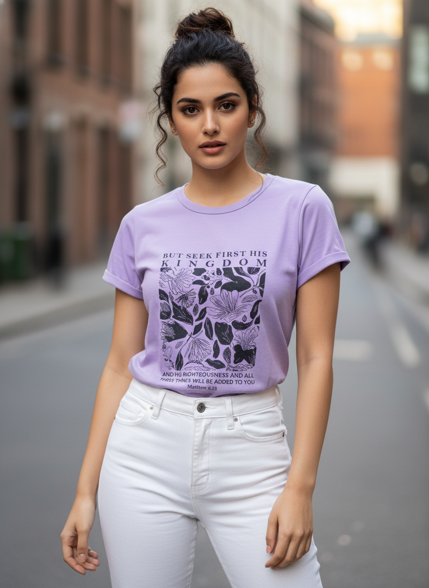 ＤＵＴＣＨ ＤＲＥＡＭ™ Floral Graphic Printed Casual Women Top